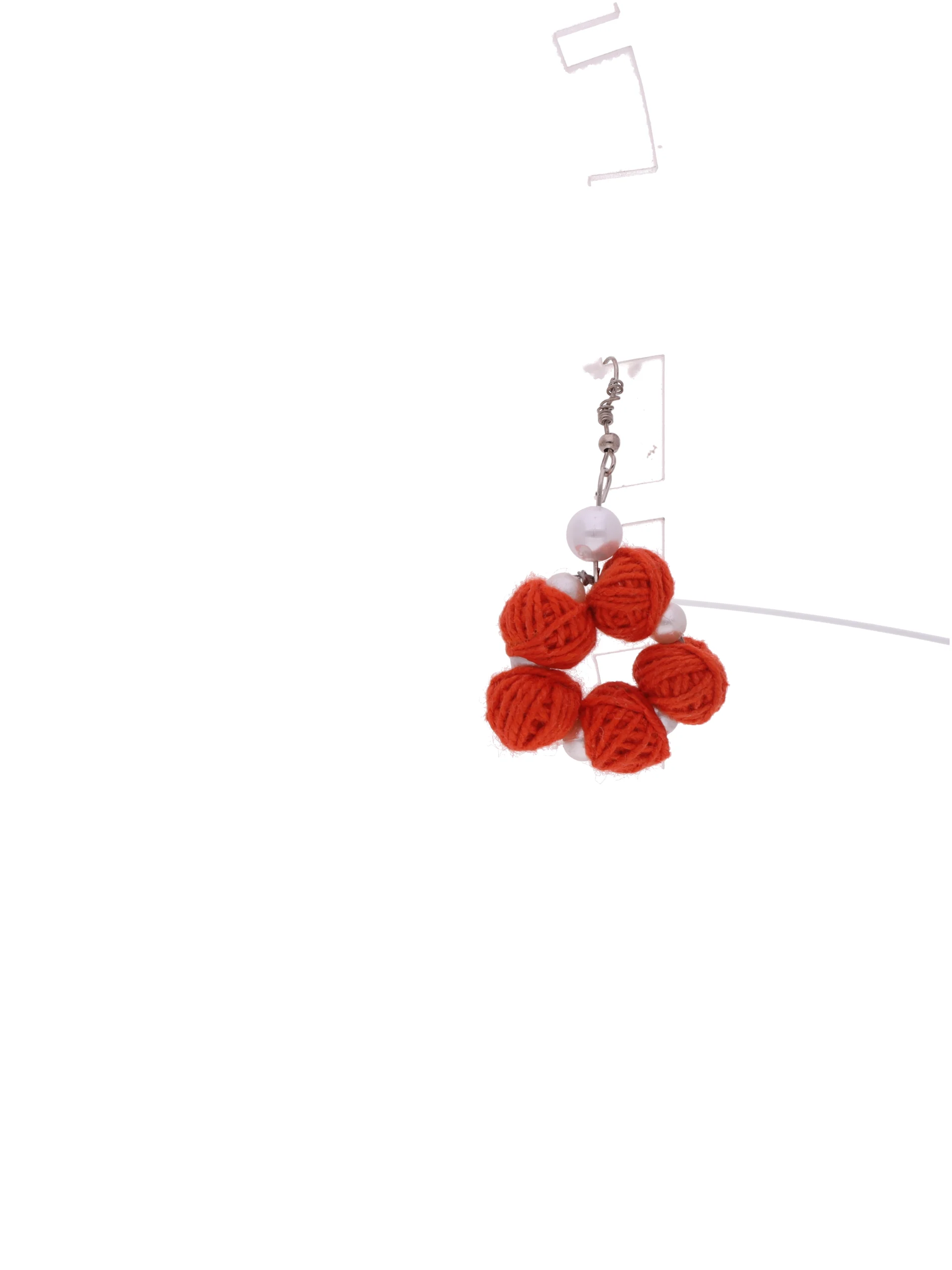Handmade Minimal Earrings - Image 2