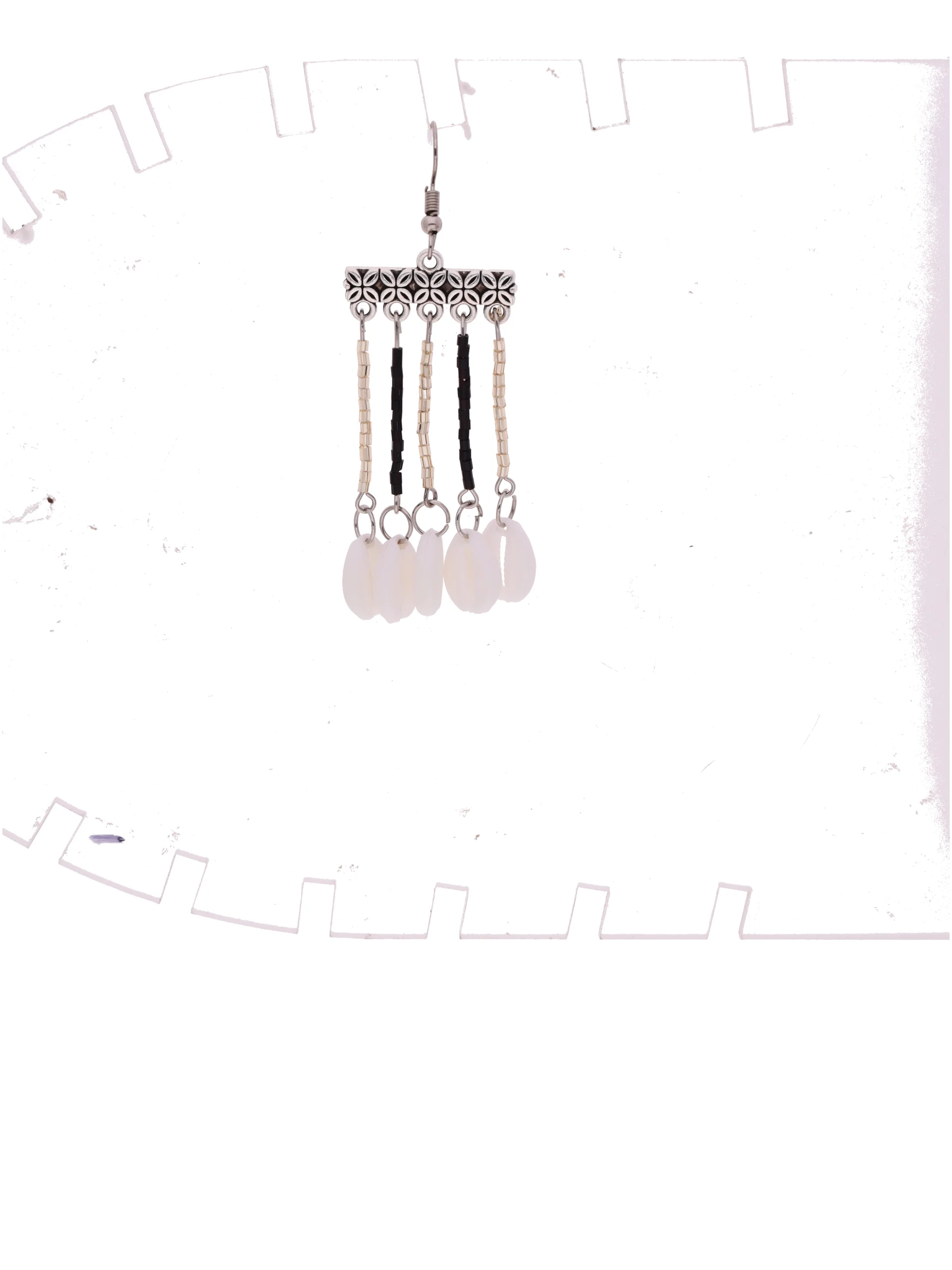 Handmade Exclusive Earrings - Image 2