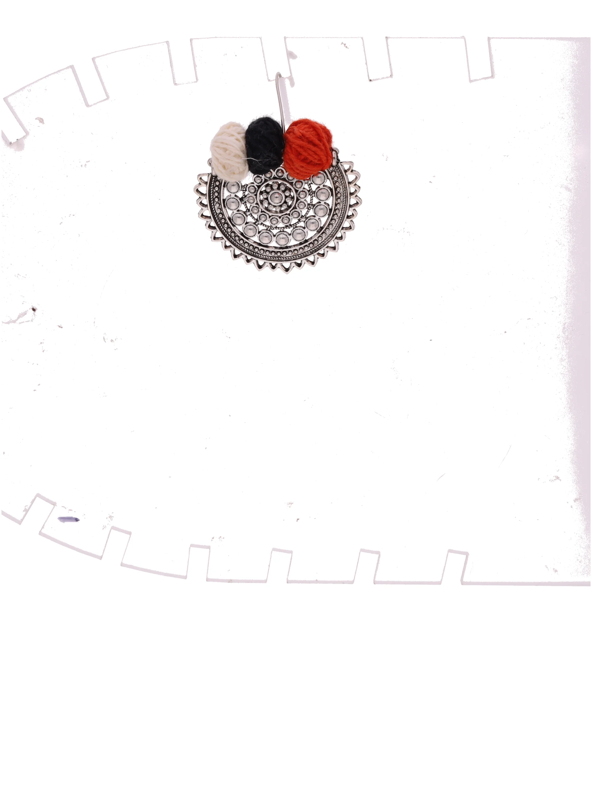 Handmade Luxury Earrings - Image 2