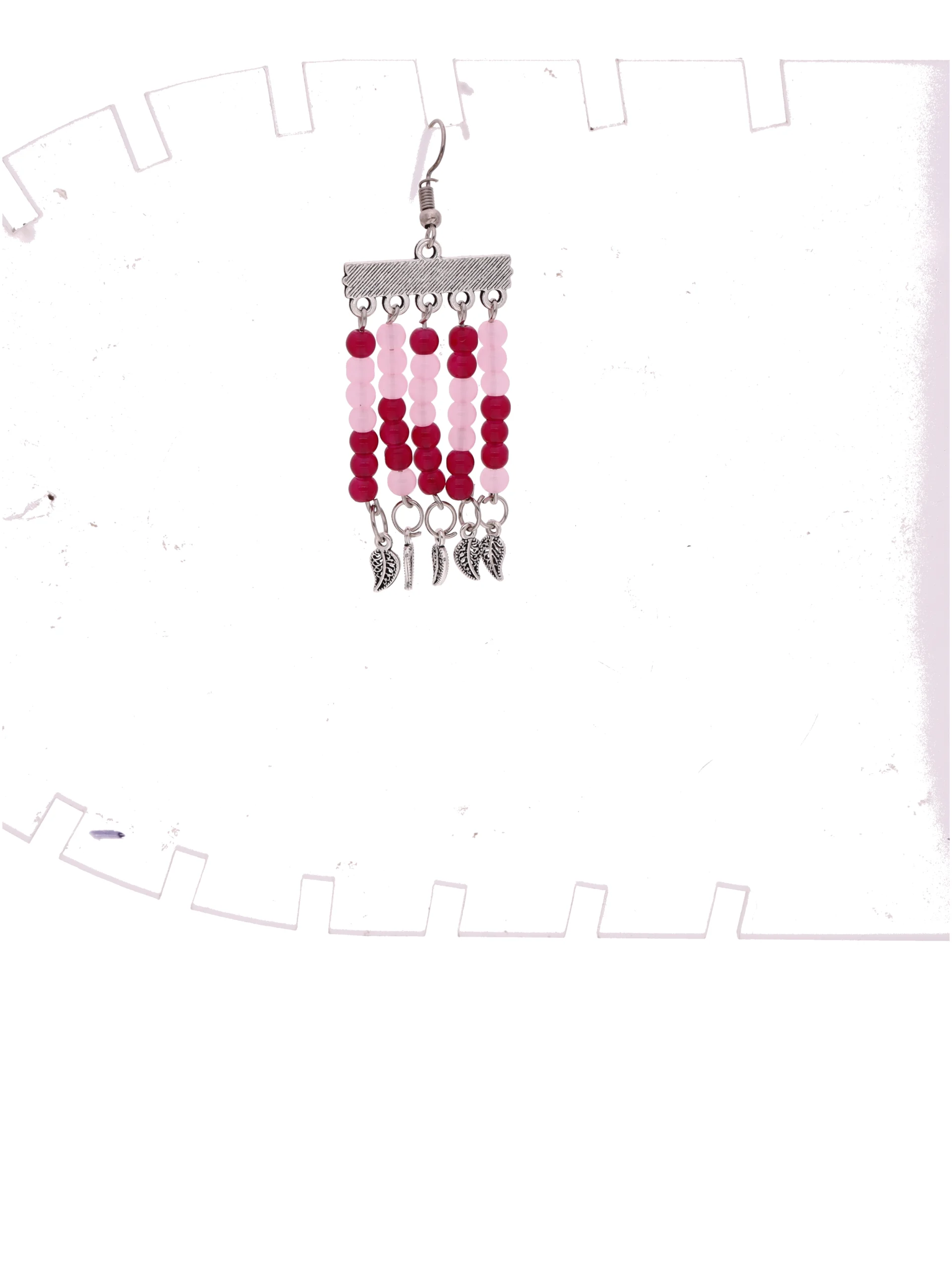 Handmade Artisan Earrings - Image 3