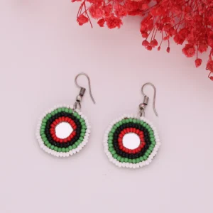 Handmade Resin Earrings