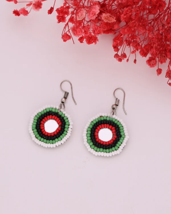Handmade Resin Earrings