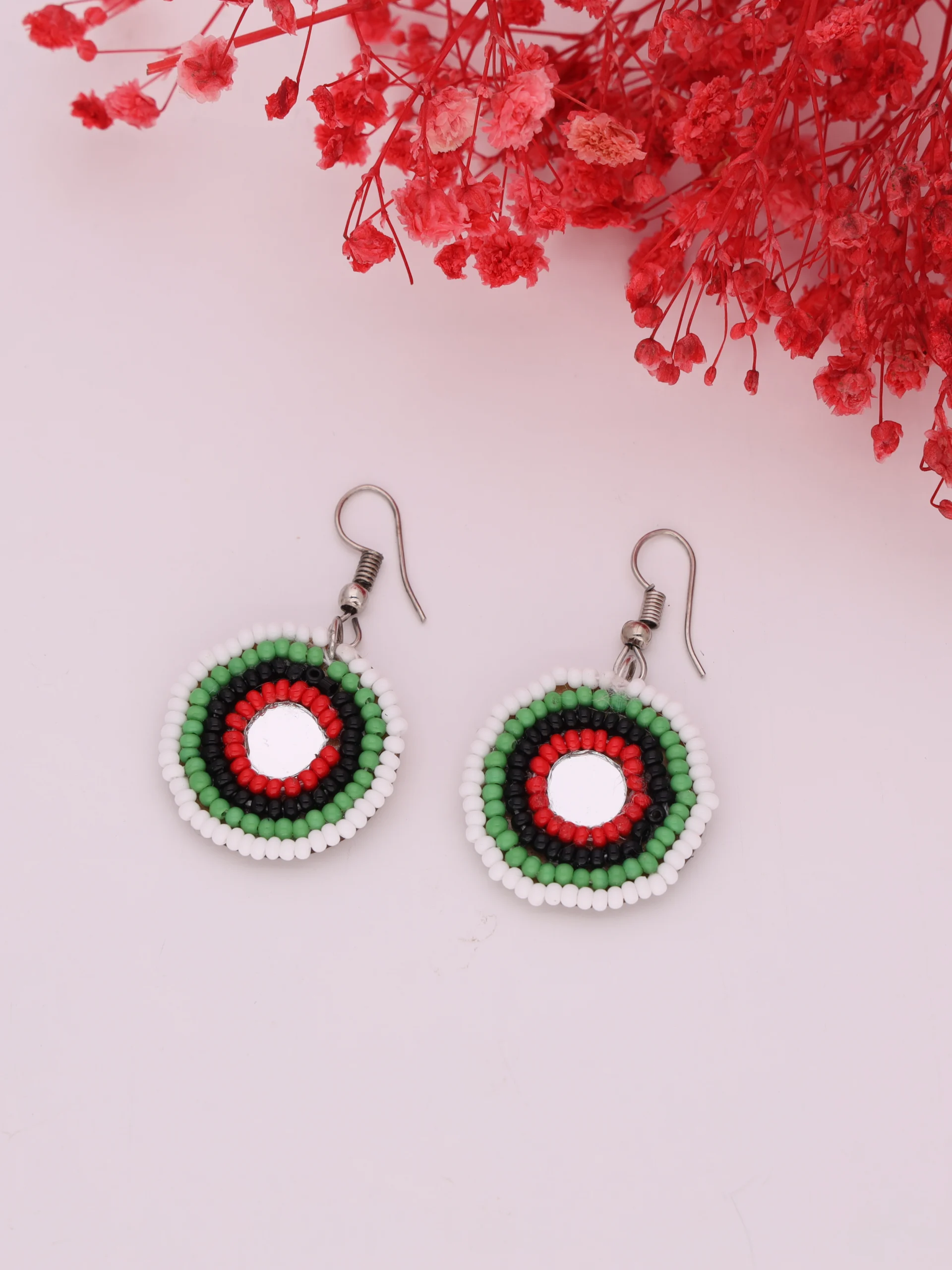 Handmade Resin Earrings