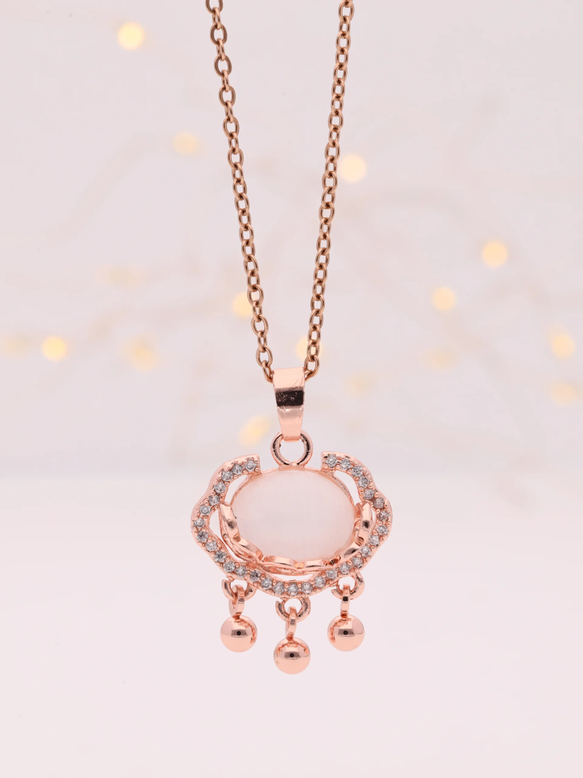Rose Gold Luxury Chain - Image 2