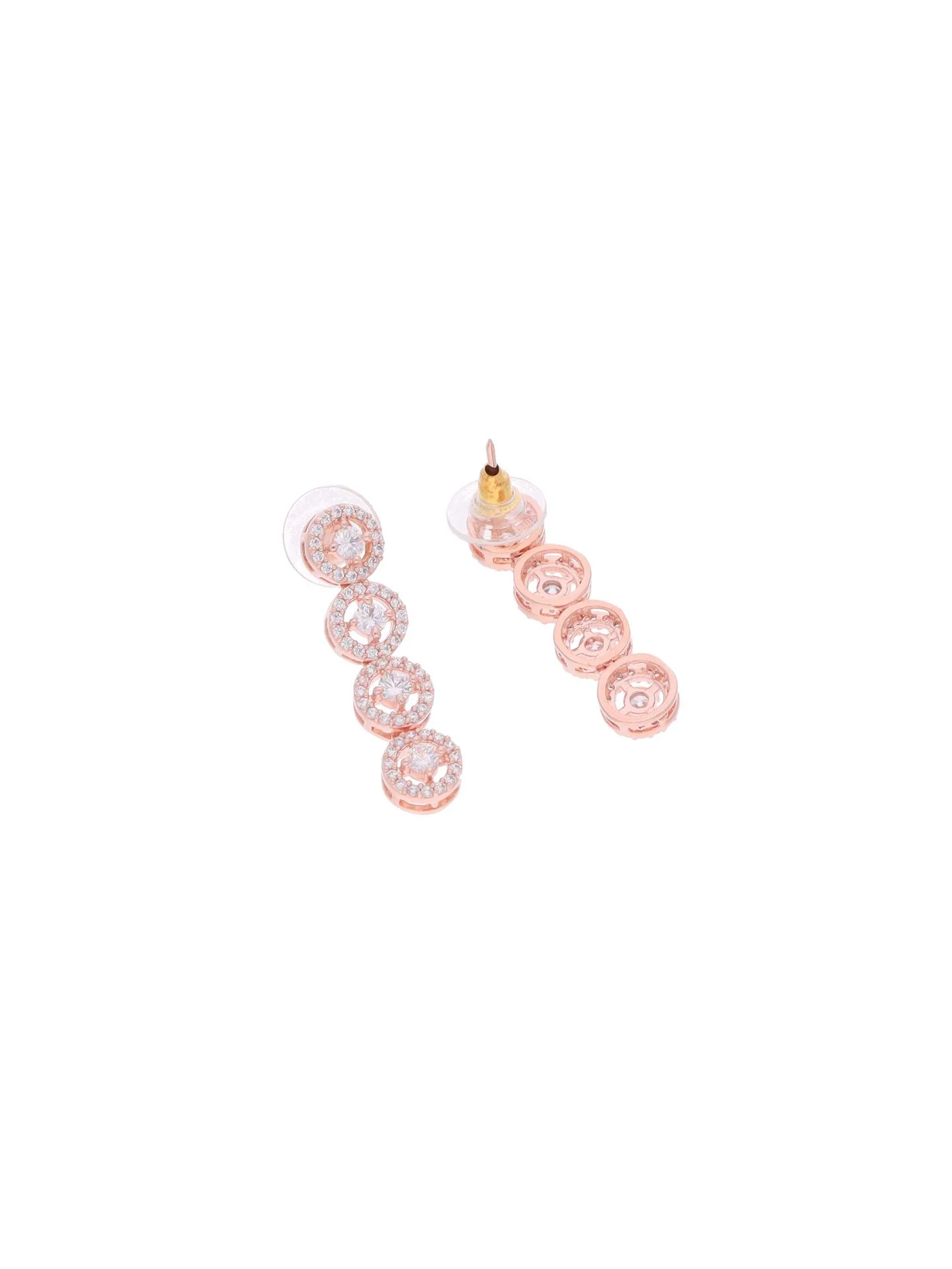 Graceful Halo Diamond Set - Image 5
