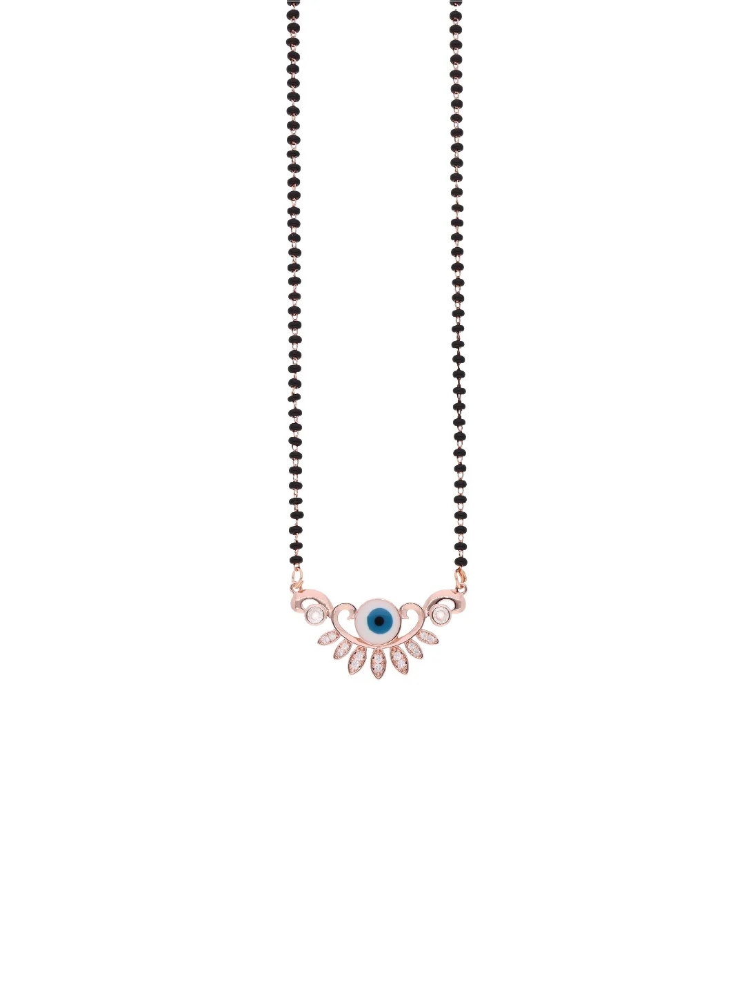 Aqua Bloom Mangalsutra - Image 2