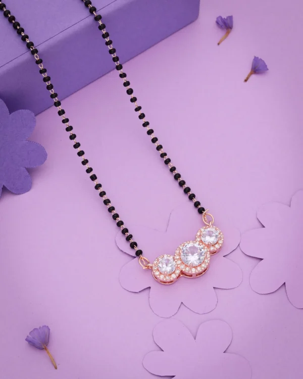 Trio Spark Mangalsutra