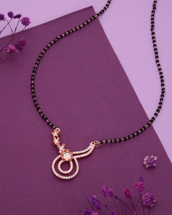Sparkle Loop Mangalsutra