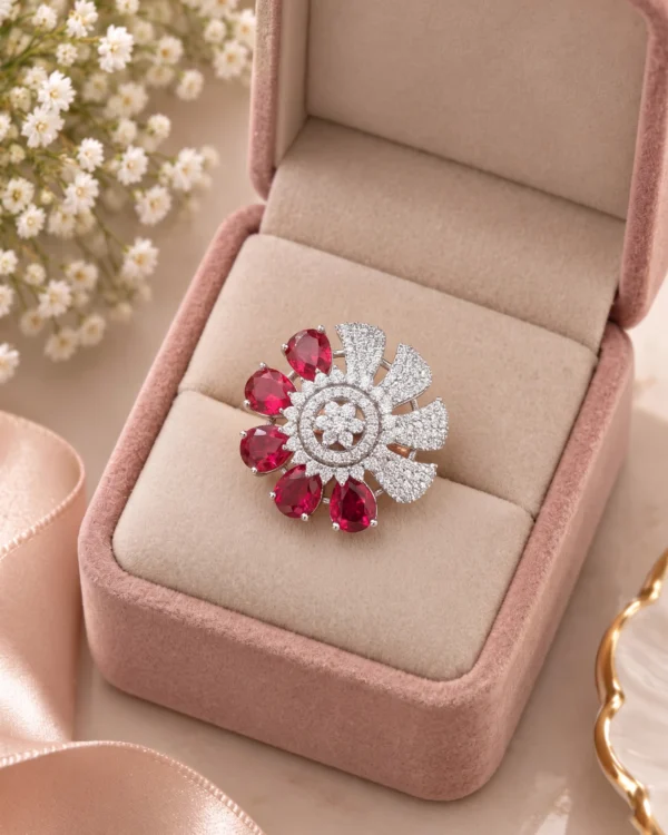 Party Wear Ring for Women & Girls