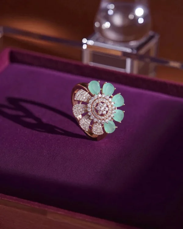 Statement Party Wear Ring
