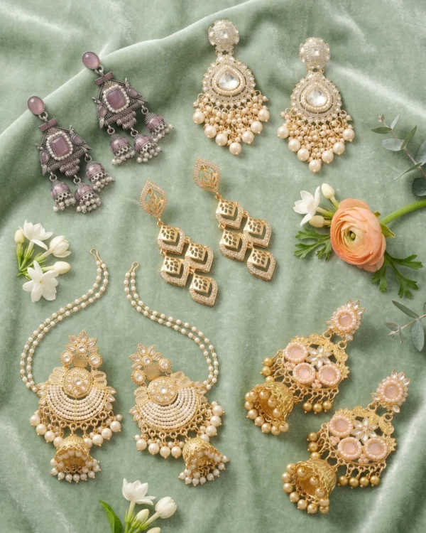 Ethnic Wedding Jewellery