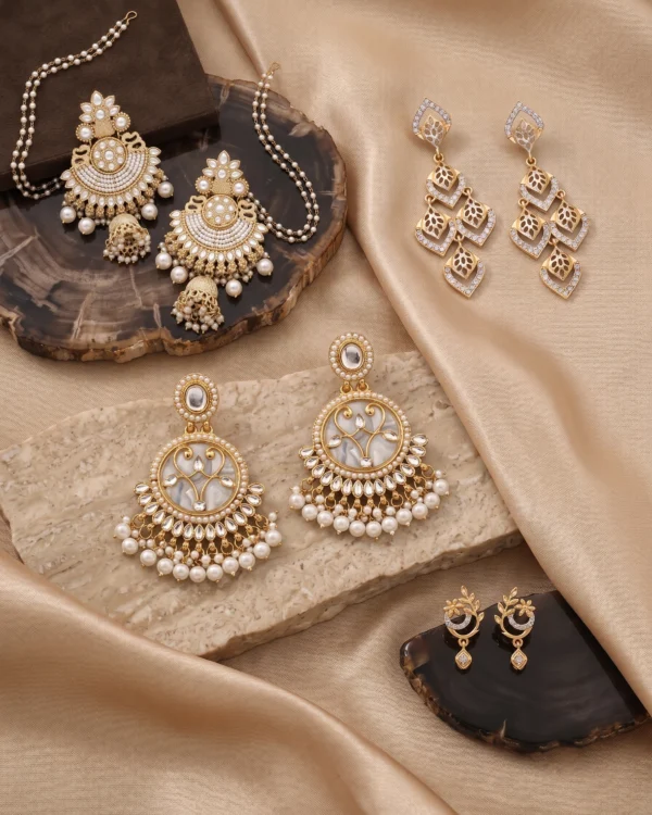 Earrings Combo for Women and Girls