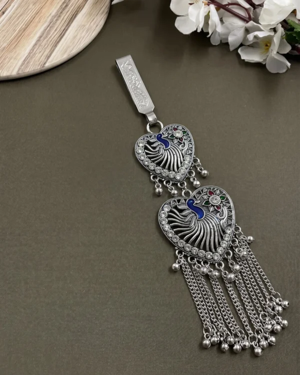 Traditional Kamar Challa Waist Keychain