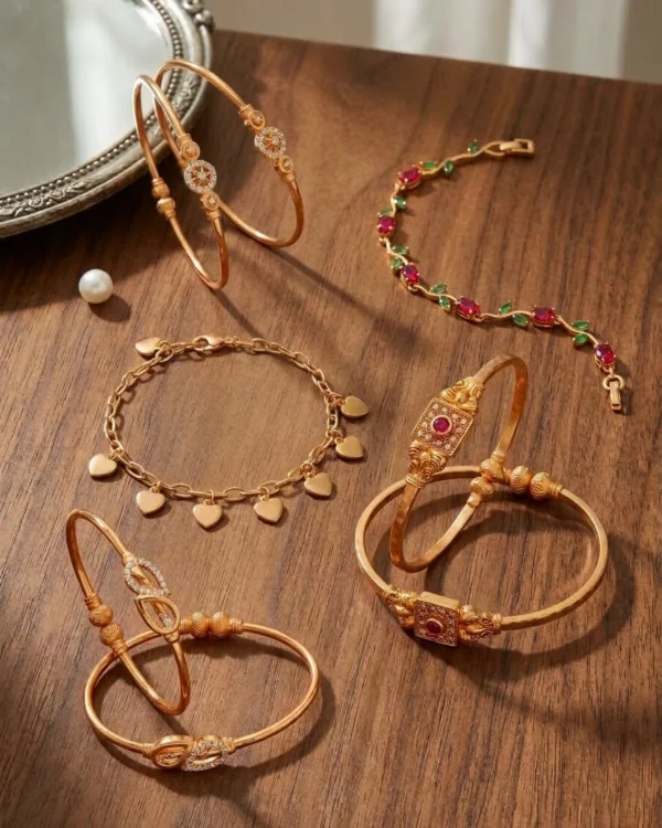 Daily Wear & Festive Jewellery