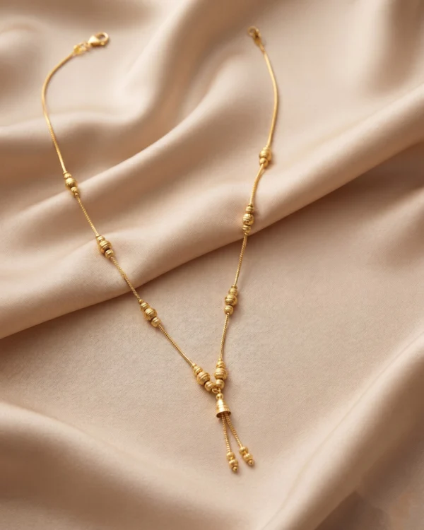 Classic Gold Chain Necklace